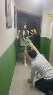 【偏不S】剧情-学生S惩罚猥琐老师 bf14467