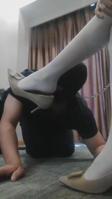 【小妈咪】调教鑫儿子/恋足+ bf14399