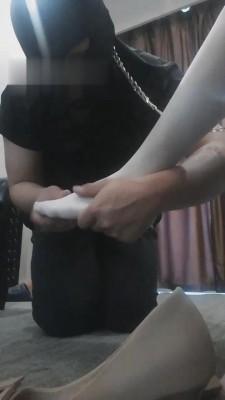 【小妈咪】调教鑫儿子/恋足+ bf14399