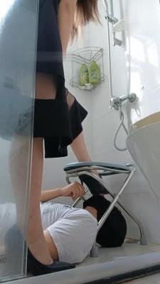 【小猫咪】御姐高跟调二狗【双视角版】 bf14437