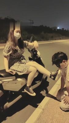 【圆圆S】户外帆布鞋羞辱路人 bf14485