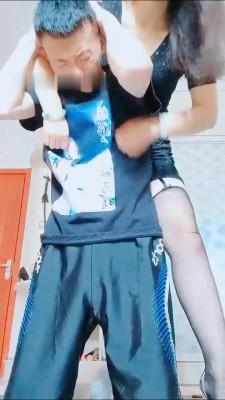 【魅影女神】清晨求吃脏东西的狗 bf14489