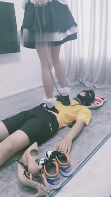 【清见】女仆报复刁难富二代 bf14400