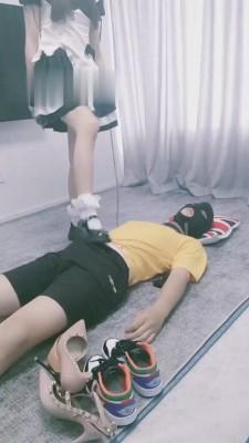 【清见】女仆报复刁难富二代 bf14400