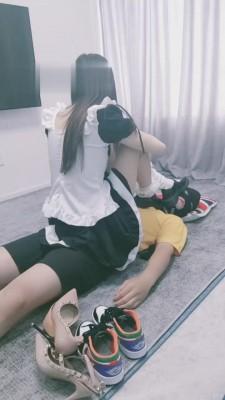 【清见】女仆报复刁难富二代 bf14400