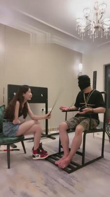 【沅芷大人】对猥琐狗的惩罚 bf14411