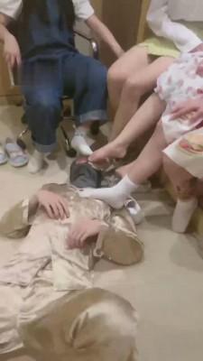 【茜茜】4素人学生S暴揍虐【续集】 bf14418