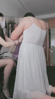 【御姐S】丝袜高跟诱惑邻居做狗 bf14402