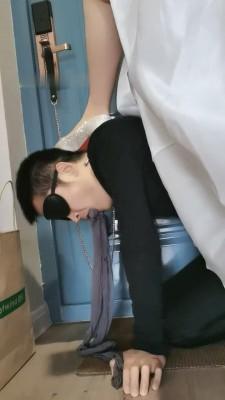 【乐爷】婚纱女王玩游戏 bf14347