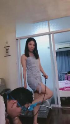 【心竹】圈养狗奴下贱伺候 bf14378