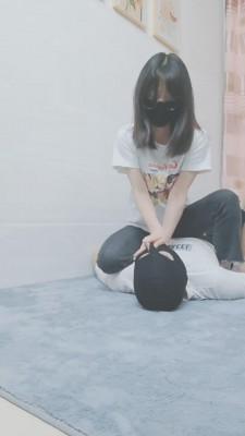 【灵竹】全体重踩脖子/掐脖子窒息 bf14339