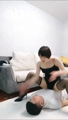 【美丝大大】奶狗不服气被暴揍 bf14366