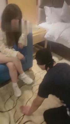 【狗哥】素人学生主封嘴强制虐 bf14369