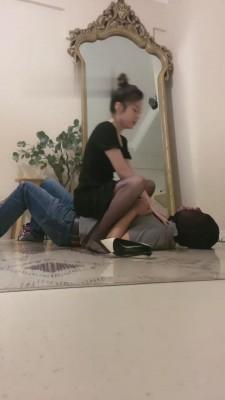 【妍主大大】前男友只配做狗 bf14371