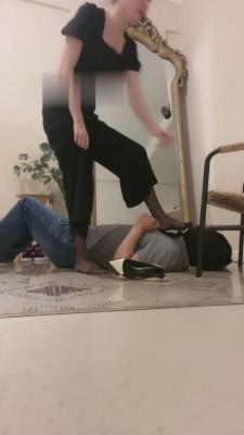 【妍主大大】前男友只配做狗 bf14371