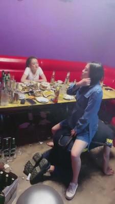 【逗逗】教素人闺蜜驯化不听话的男友 bf14333