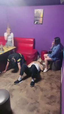 【逗逗】教素人闺蜜驯化不听话的男友 bf14333