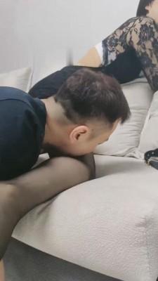 【美丝大大】极致诱惑妩媚/玩弄羞辱老公 bf14323