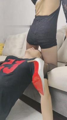 【美丝大大】极致诱惑妩媚/玩弄羞辱老公 bf14323