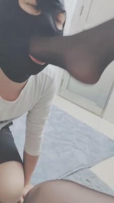 【灵竹女主】高跟黑丝深喉踩踏专场 bf14290