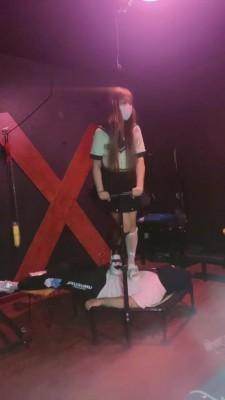 【萝莉刑】强制全体重踩踏 bf14332