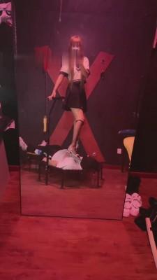 【萝莉刑】强制全体重踩踏 bf14332