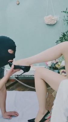 【乐乐女王】按摩技师入圈首调 bf14306