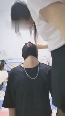 【媛媛】开车户外羞辱路人 bf14325