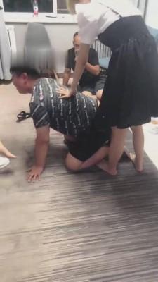 【梓女神】姐妹花刑虐出轨男友 bf14267