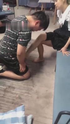 【梓女神】姐妹花刑虐出轨男友 bf14267