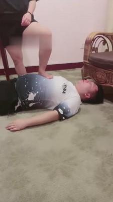 【希希子】深夜被老婆带闺蜜tj【双视角版】 bf14242