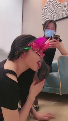 【丹祖宗】逮住小三母狗狠虐待 bf14291