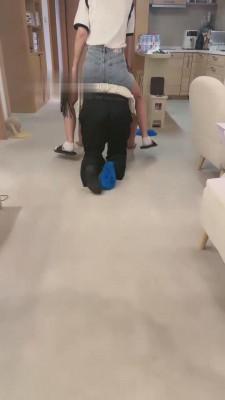 【茶茶】被美甲店小妹调教 bf14272