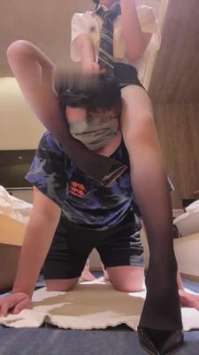 【绘子sama】渐变丝袜羞辱玩m bf14236