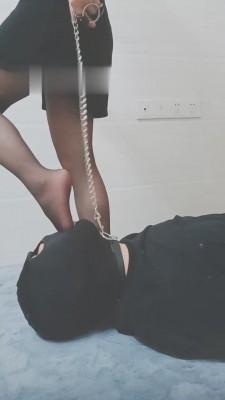 【灵竹】白领装开发/转胯/深喉 bf14228