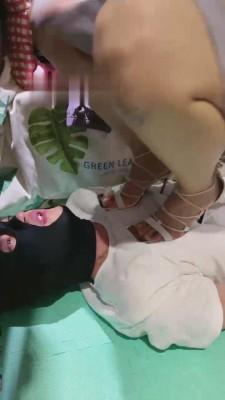 【夏芙】暴打烧烤店男人替v行道 bf14220