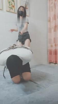 【灵竹】捆绑绳艺/体罚开发 bf14227