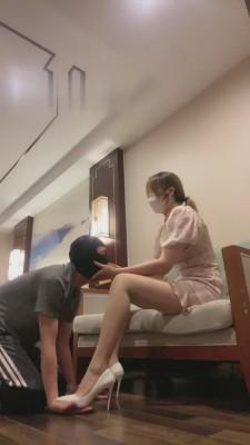 【晨颜】护士小姐姐下班欺负病人 bf14199