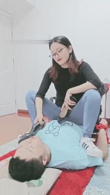 【执念】臭鞋暴力耳光/原味训狗 bf14244