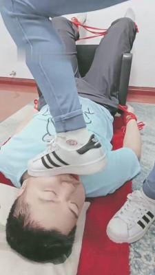 【执念】臭鞋暴力耳光/原味训狗 bf14244