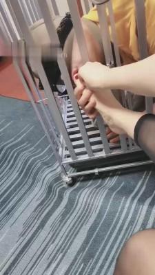 【廖兮】圈养狗求关笼子 bf14247