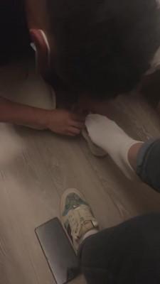 【西西小主】小白袜强迫暴打 bf14127