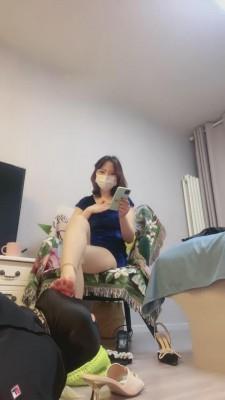 【茹雪】引导抖M老公做狗奴 bf14113