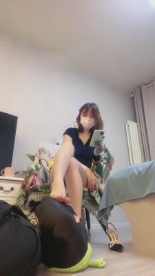 【茹雪】引导抖M老公做狗奴 bf14113