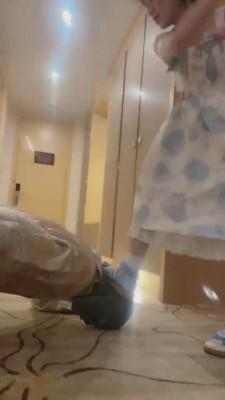 【狗哥】洛丽塔学生主辱狗 bf14123