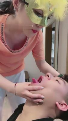 【鑫儿教头】犬化训练第二部 bf14181