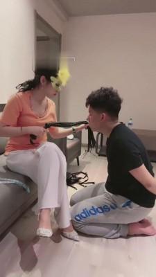 【鑫儿教头】犬化训练第二部 bf14181