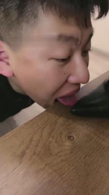 【鑫儿教头】主人发火-高跟渔网袜踩脸/全身踩 bf14109