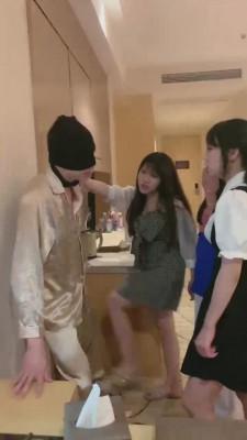 【狗哥】3S-素人原味脚袜羞辱 bf14058