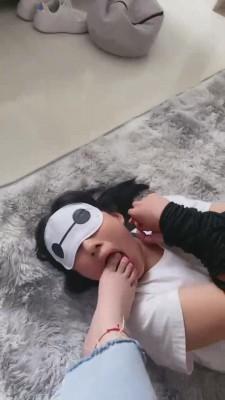 【蜜儿】闺蜜居然喜欢做狗【双视角版】 bf14023